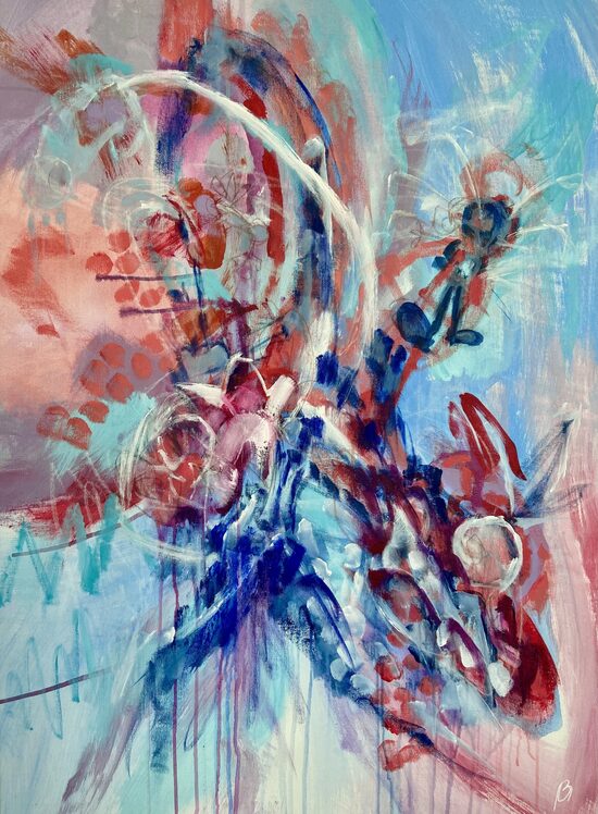 Bittersweet Fairytale under two Moons 2023/ Brenda Rodriguez